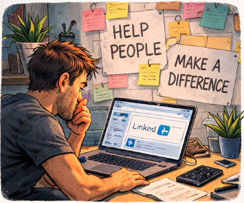 Day 8 of Unemployment–&nbsp;Non-negotiables